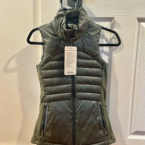 Lululemon puffer vest